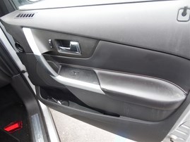 2013 Ford Edge Limited Silver 3.5L AT 4WD #F22088